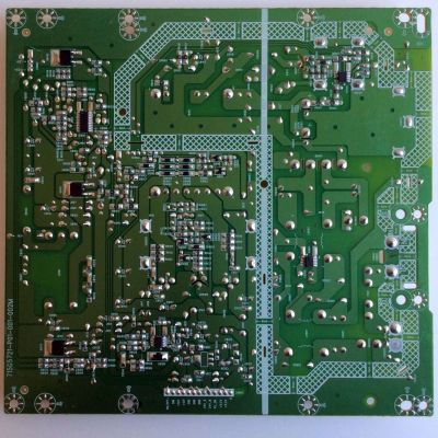FUENTE DE PODER / VIZIO ADTVCLA61MAF3Q / 715G5721-P01-001-002M / CLA61MAF3Q / PANEL V290BJ1-LE1 REV.C1 / MODELOS E291-A1 LTTMNVAP / E291-A1 LTTMNVAN - Imagen 2